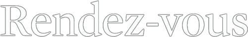 Rendez-vous logo