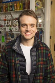 James Baxter fotoğrafı