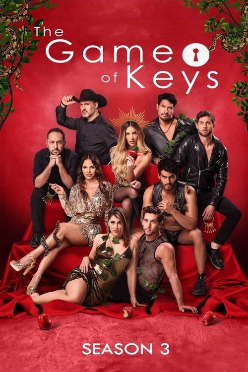 The Game of Keys Sezon 3