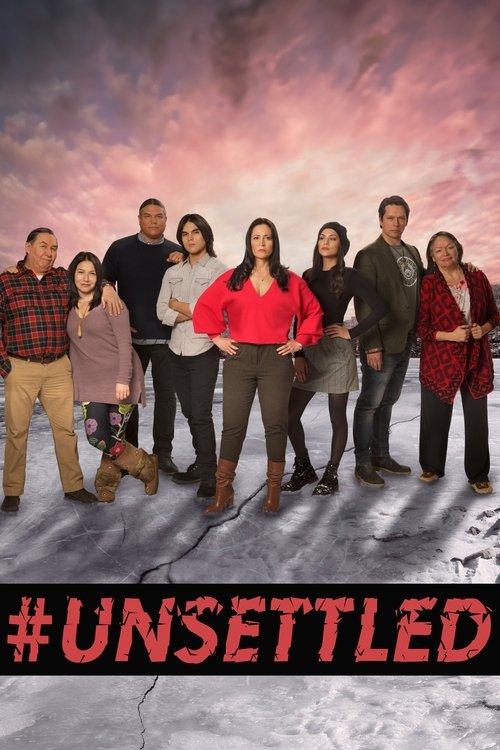 Unsettled dizi afişi