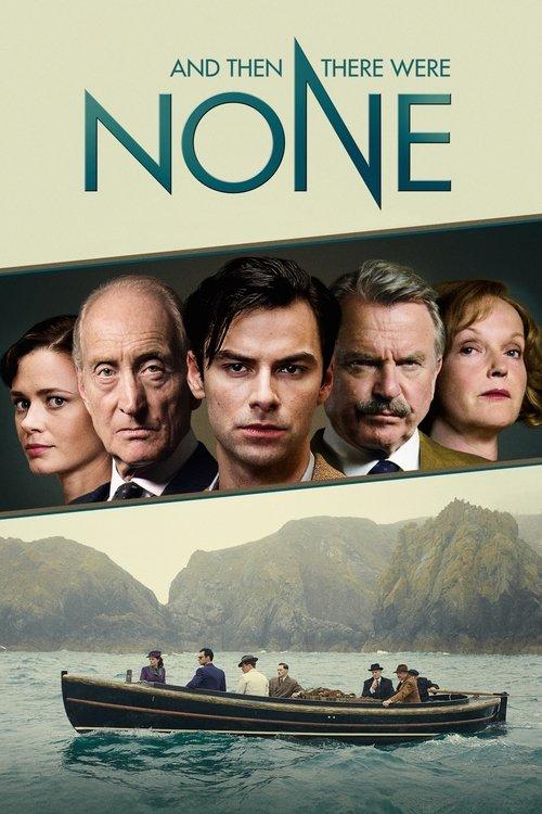 And Then There Were None dizi afişi