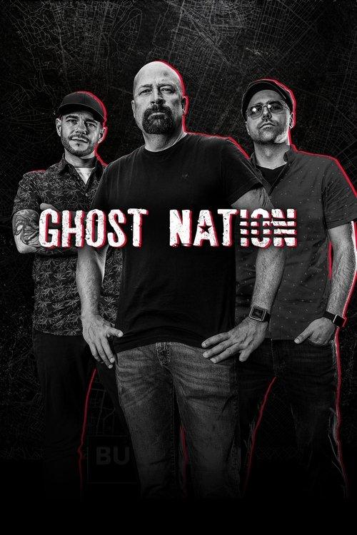Ghost Nation dizi afişi