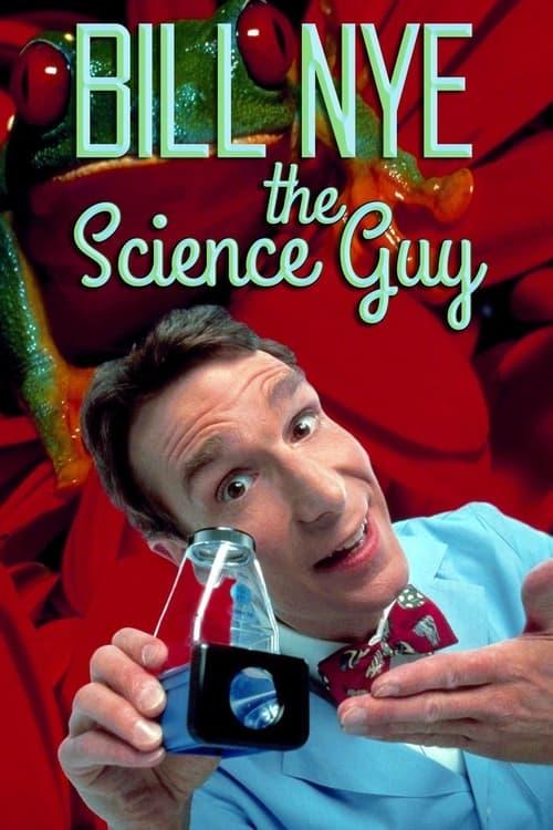 Bill Nye the Science Guy dizi afişi