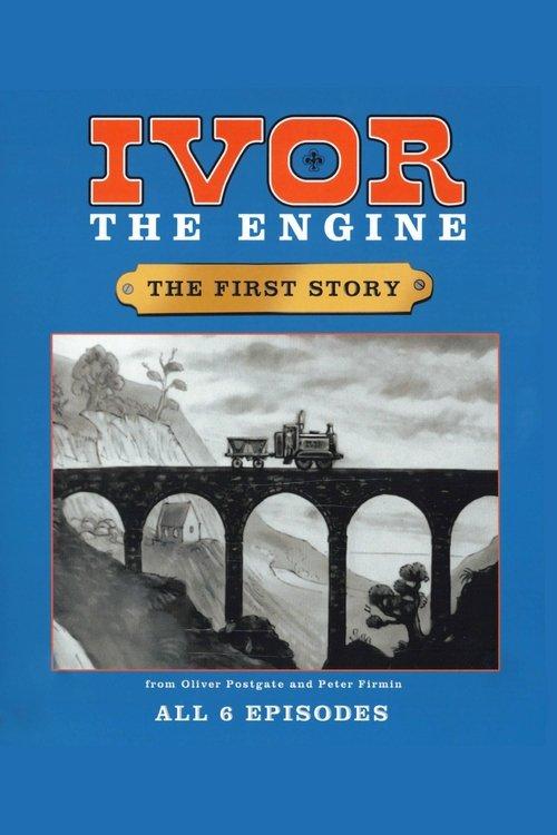 Ivor The Engine Sezon 1