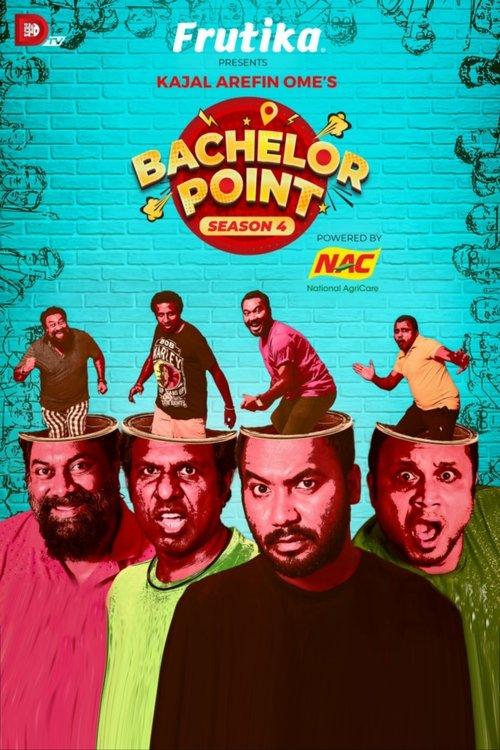 Bachelor Point dizi afişi