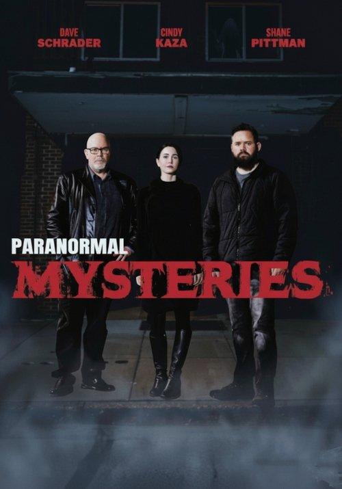 Paranormal Mysteries dizi afişi