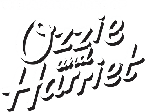 The Adventures of Ozzie and Harriet logo