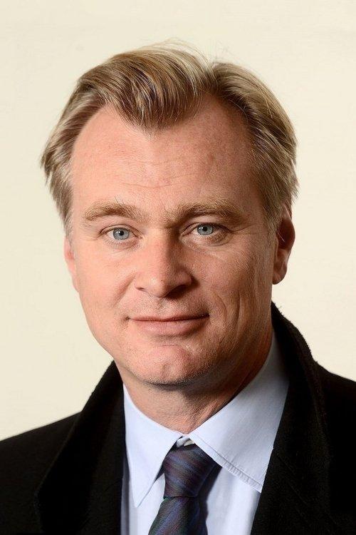 Christopher Nolan fotoğrafı