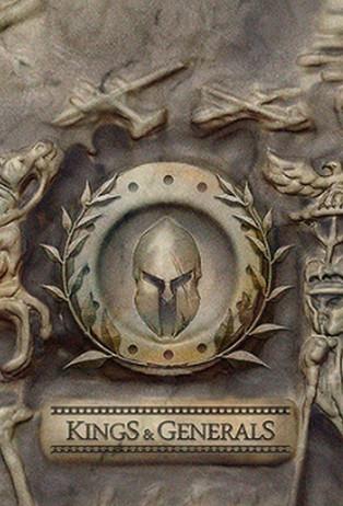 Kings and Generals dizi afişi