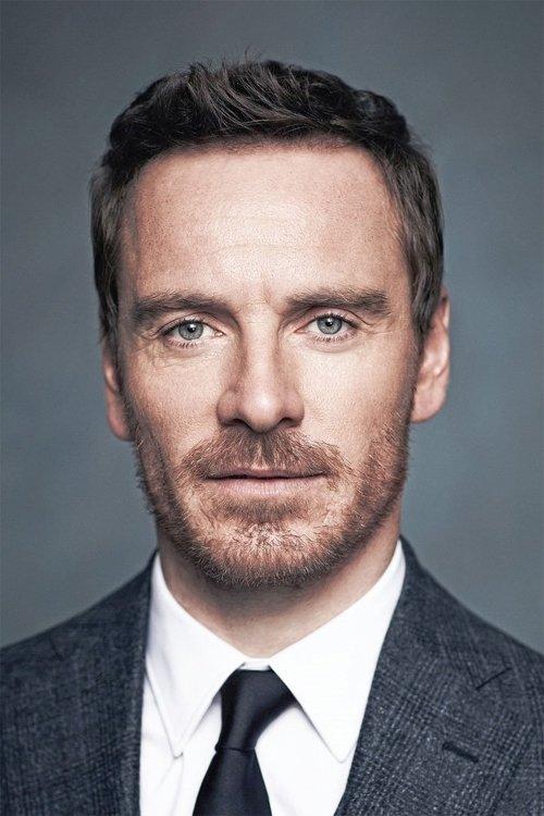 Michael Fassbender fotoğrafı