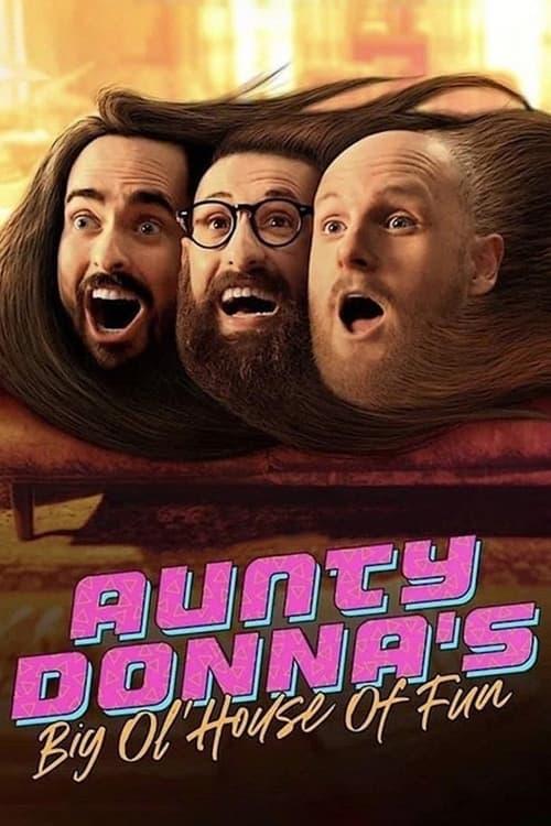 Aunty Donna's Big Ol House of Fun dizi afişi