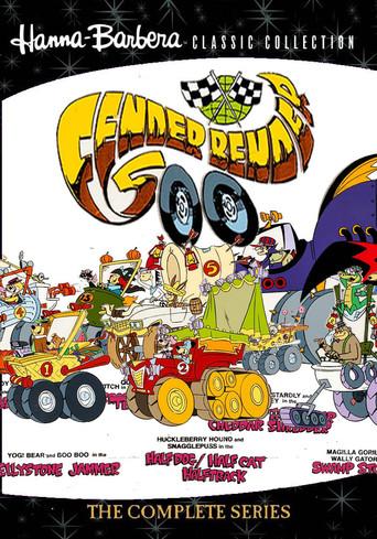 Wake, Rattle, and Roll dizi afişi