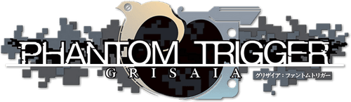 Grisaia: Phantom Trigger the Animation logo