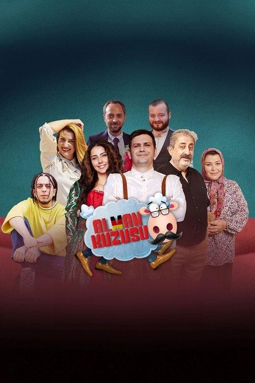 Alman Kuzusu dizi afişi