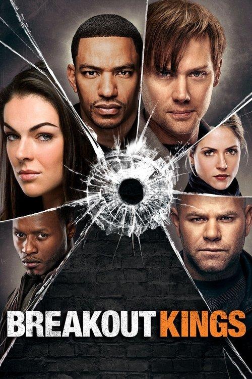 Breakout Kings dizi afişi