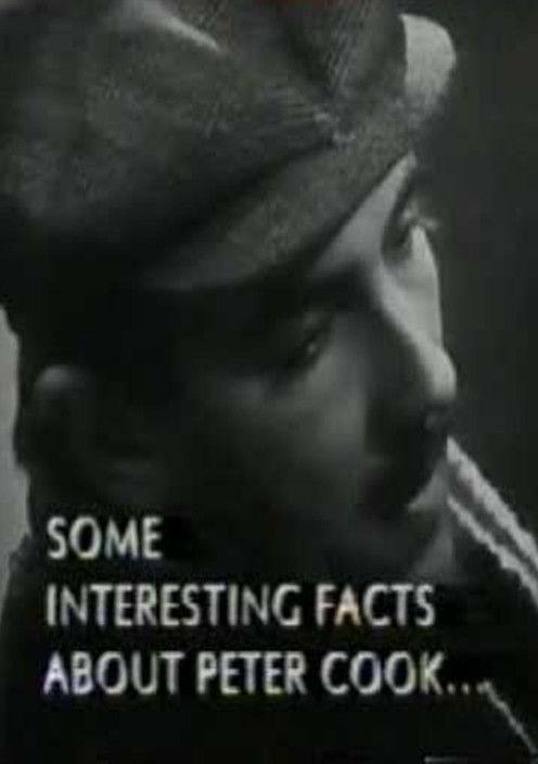 Some Interesting Facts About Peter Cook film afişi