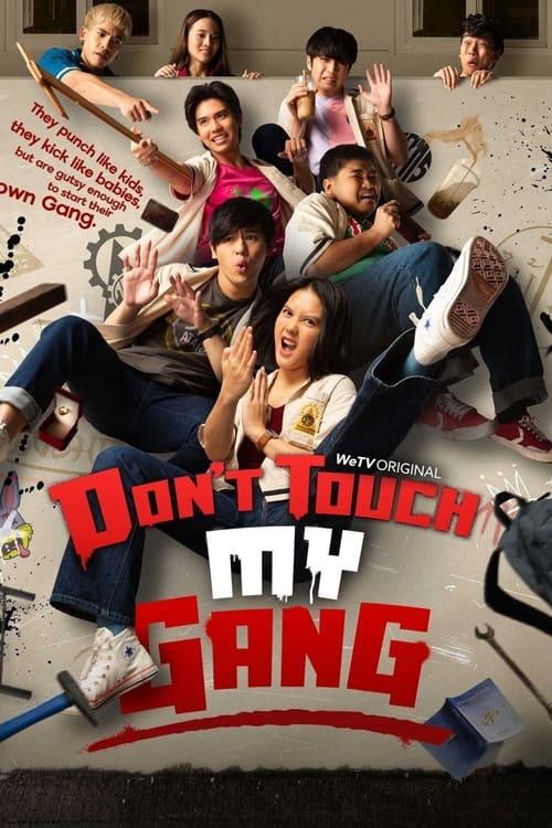 Don't Touch My Gang dizi afişi