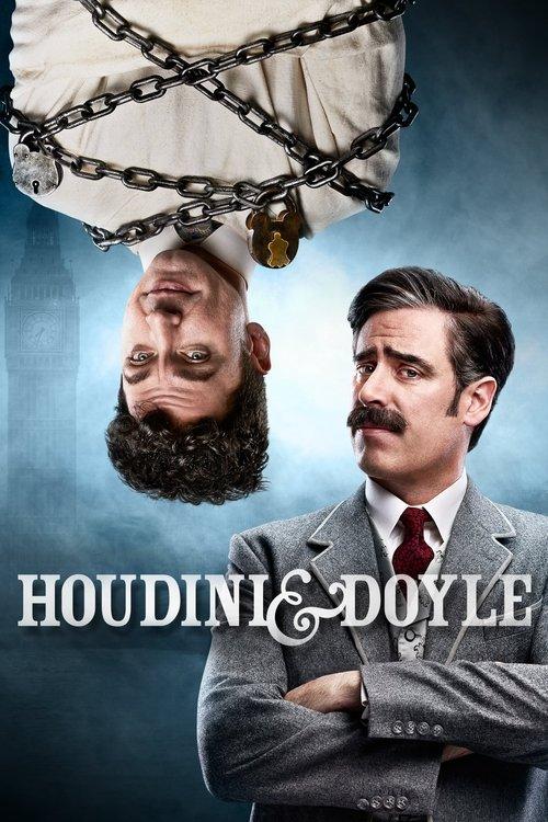 Houdini & Doyle dizi afişi