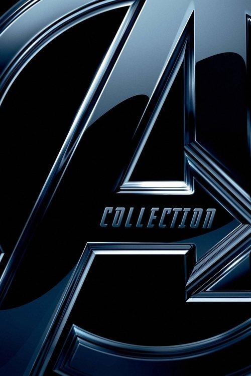 The Avengers Collection koleksiyon afişi