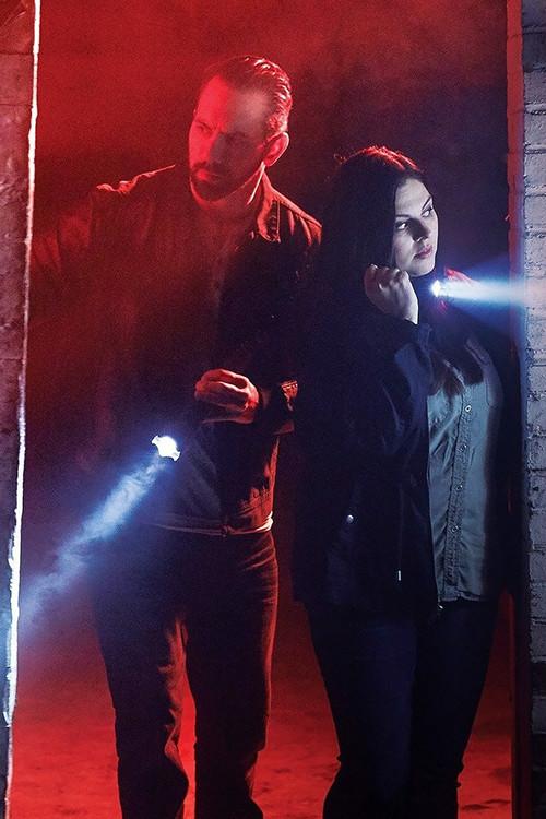 Paranormal Lockdown Sezon 2