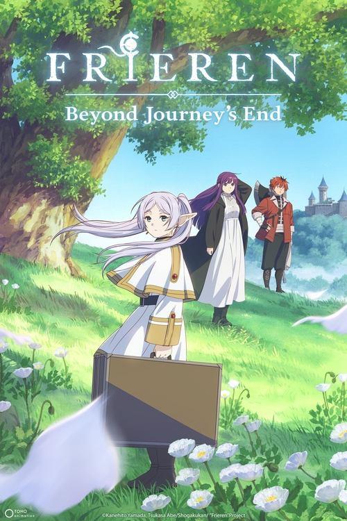 Frieren: Beyond Journey's End Sezon 1