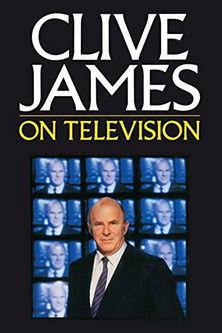 Clive James on Television dizi afişi