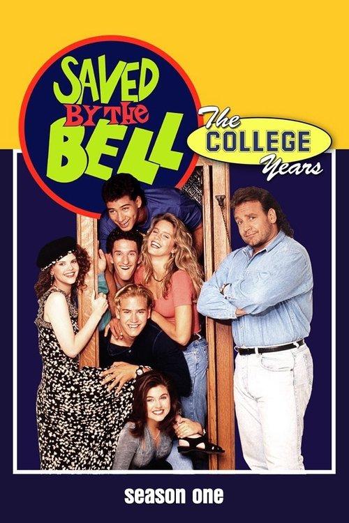 Saved by the Bell: The College Years Sezon 1