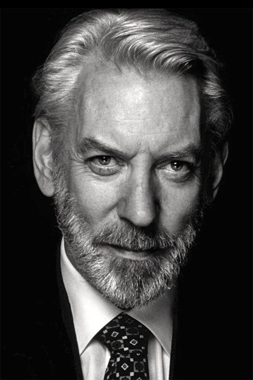 Donald Sutherland fotoğrafı