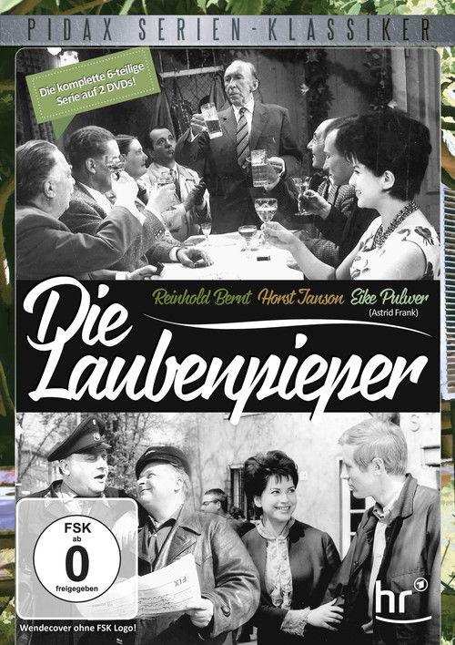 Die Laubenpieper dizi afişi