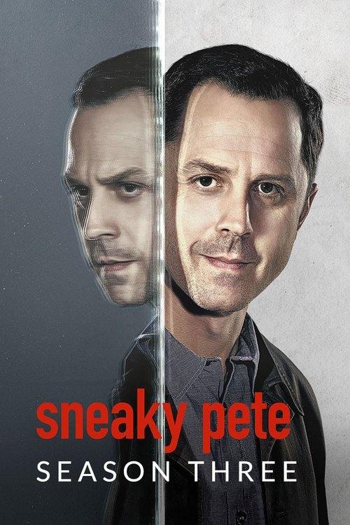 Sneaky Pete Sezon 3