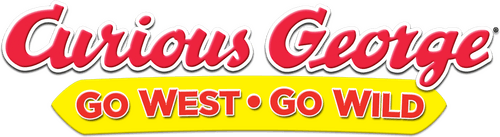 Curious George: Go West, Go Wild logo