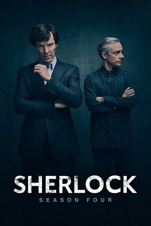 Sherlock Sezon 4