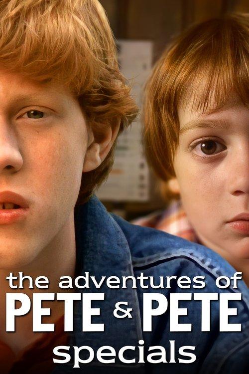 The Adventures of Pete & Pete Sezon 0