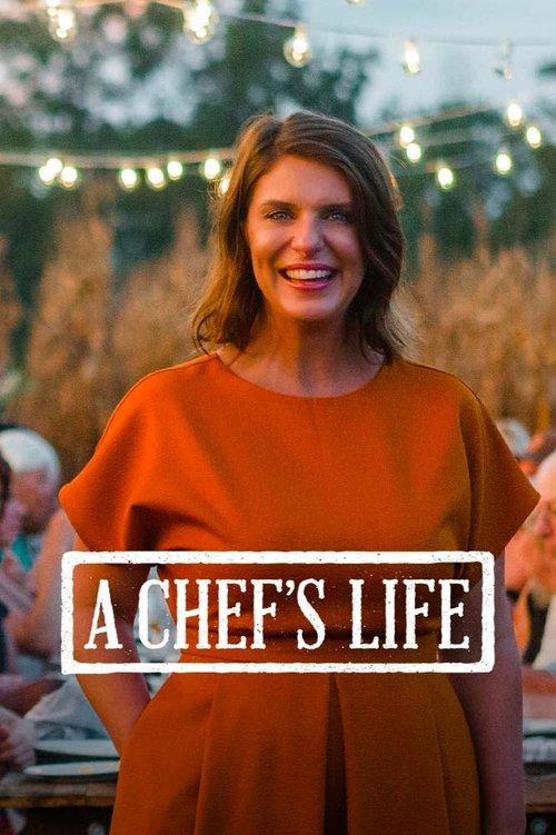 A Chef's Life dizi afişi