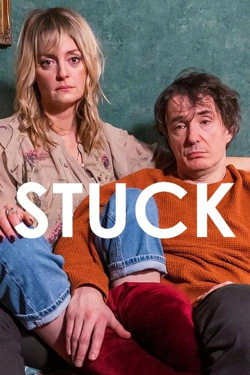 Stuck dizi afişi