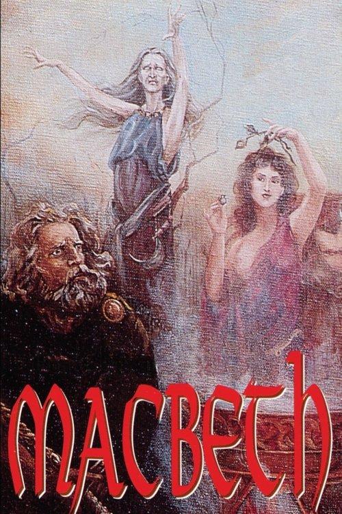 Macbeth film afişi