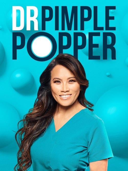 Dr. Pimple Popper dizi afişi