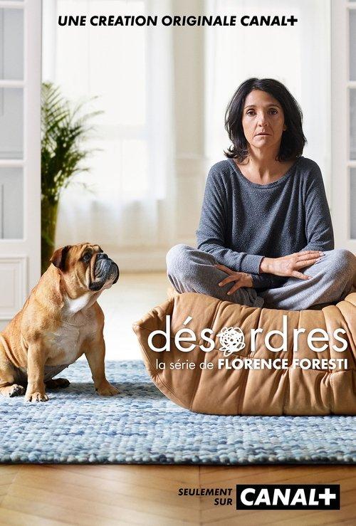 Désordre dizi afişi