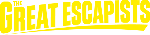 The Great Escapists logo