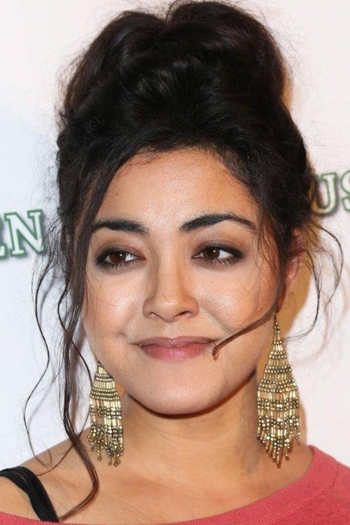 Yasmine Al-Bustami fotoğrafı