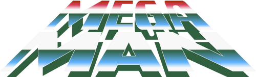 Mega Man logo