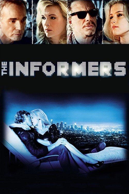 The Informers film afişi