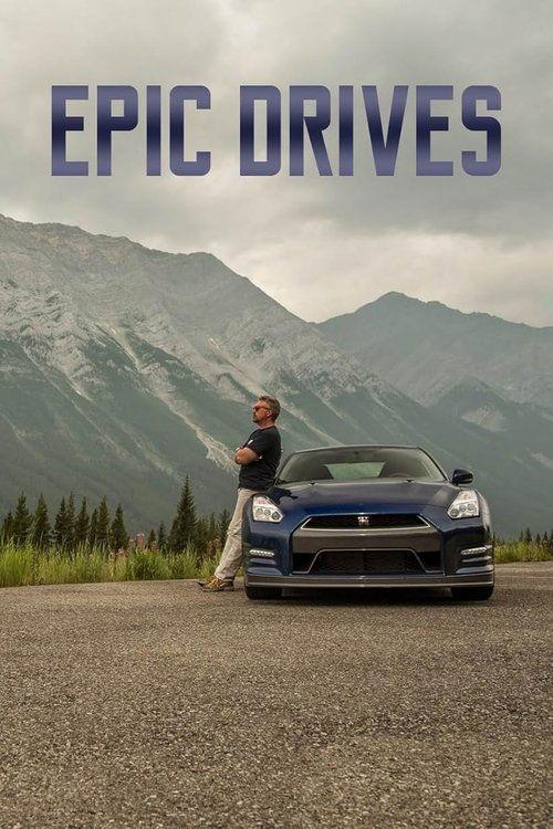 Epic Drives dizi afişi