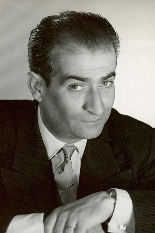 Louis de Funès fotoğrafı