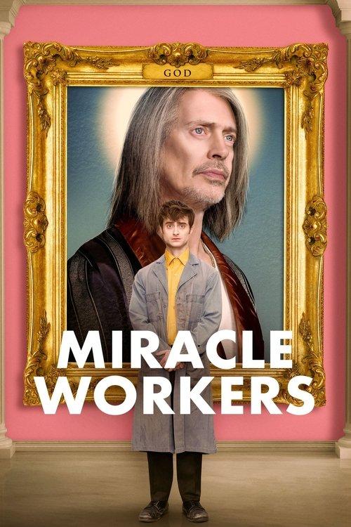 Miracle Workers dizi afişi