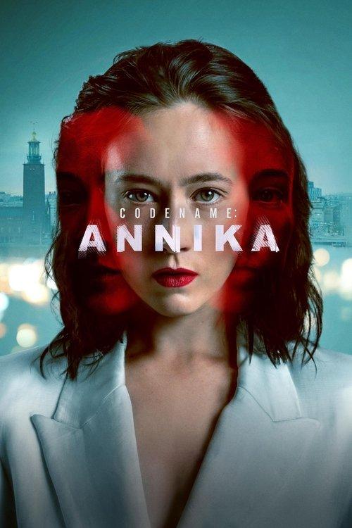 Codename: Annika dizi afişi