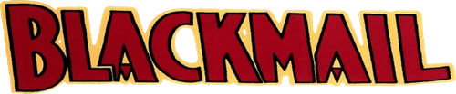 Blackmail logo