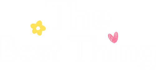 The Best Thing logo