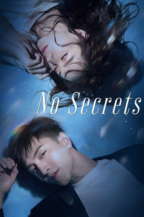 No Secrets dizi afişi