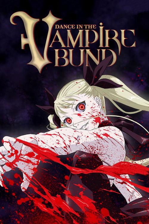 Dance in the Vampire Bund dizi afişi